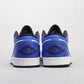 BL - AJ1 white blue lightning
