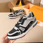 BL - LUV SurfaBL In BLnogram Black Gray Sneaker