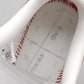 BL - AF1 retro white red low top