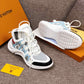 BL - LUV Archlight White Black Sneaker