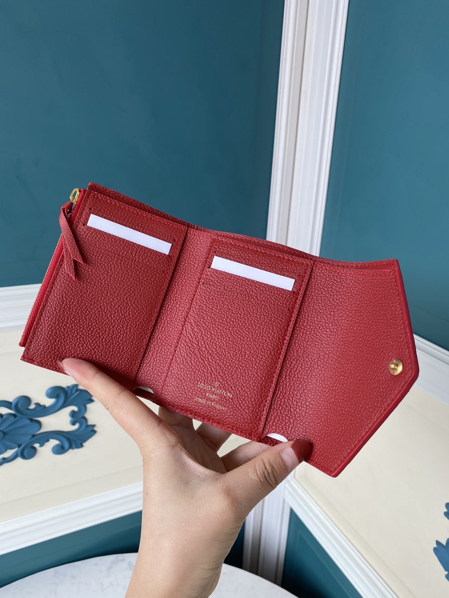 BL - High Quality Wallet LUV 060