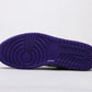 BL - AJ1 white purple