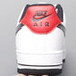 BL - AF1 black and white brush