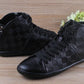 BL - LUV Style Chucks Black Sneaker