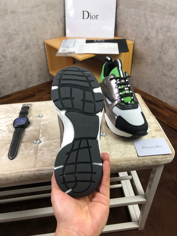 BL - DIR B22 Green Gray Sneaker