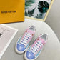 BL - LUV Casual Low Pink Sneaker