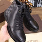 BL - LUV HIgh Top Black Sneaker