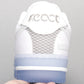 BL - AF1 React Ice Blue Low Top