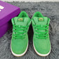 Nike Air Force 1 Low Pine Green/Sail For Men 