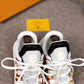 BL - LUV Archlight Red Yellow Sneaker