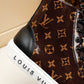 BL - LUV Stellar Trainer Boot Brown Sneaker