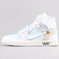 BL - OW x AJ1 Pure White