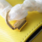 LV Twist PM Epi Yellow For Women,  Shoulder And Crossbody Bags 7.5in/19cm LV