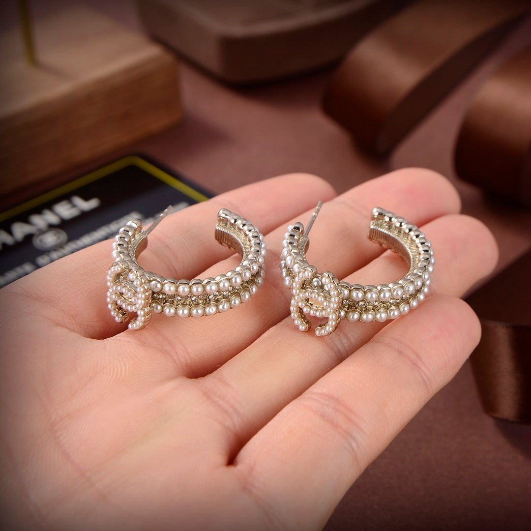 BL - High Quality Earring CHL 028