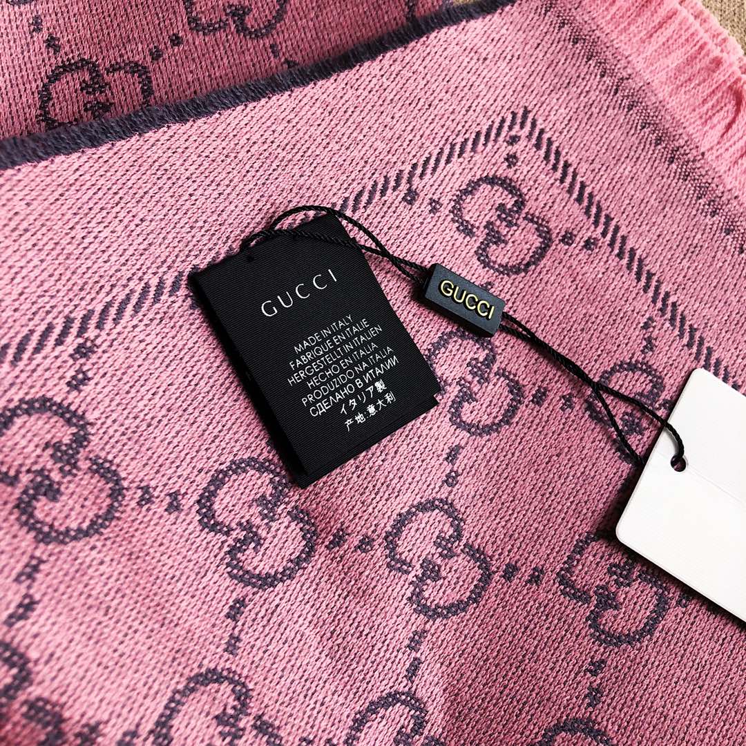 BL - High Quality GCI Scarf 010