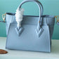 LV On My Side PM Mahina Bleu Nuage Blue For Women,  Shoulder And Crossbody Bags 25cm/9.8in LV M59432