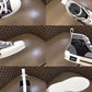 BL - DIR B23 Black and White HIGH-TOP SNEAKER