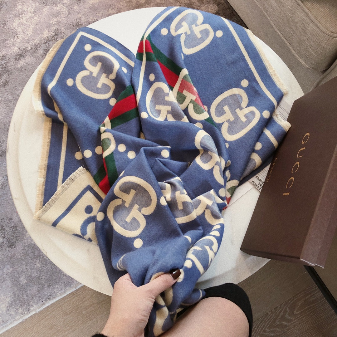 BL - High Quality GCI Scarf 033