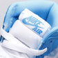 BL - AJ1 North Carolina Blue