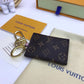 BL -High Quality Keychains LUV 069