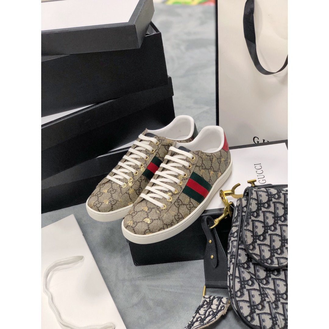 BL-GCI Ace Beige  Bee Sneaker 078