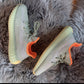 BL - Yzy 350 Gray Orange Sneaker