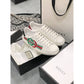 BL-GCI Ace white interlocking  Sneaker 087