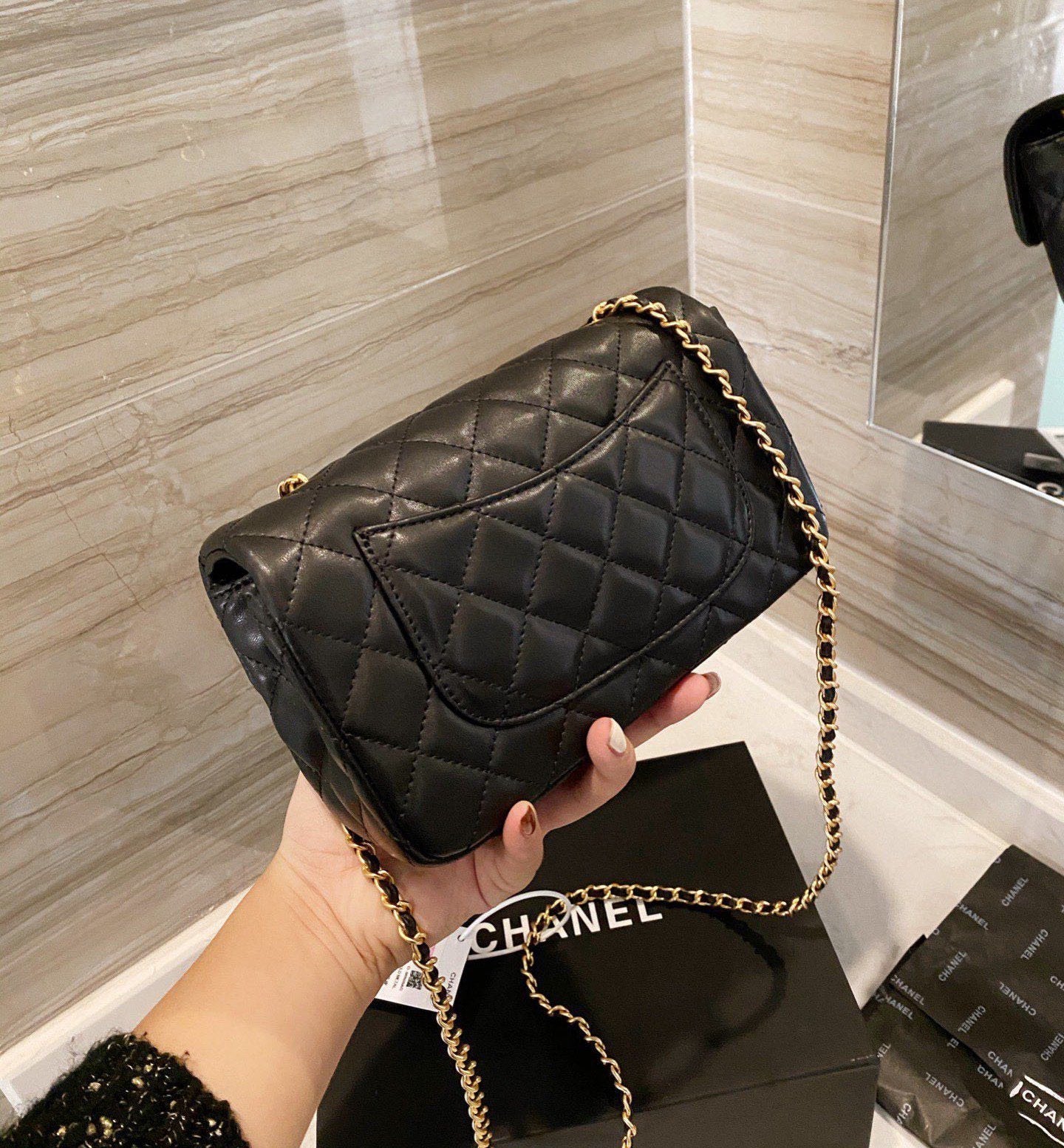 BL - High Quality Bags CHL 046