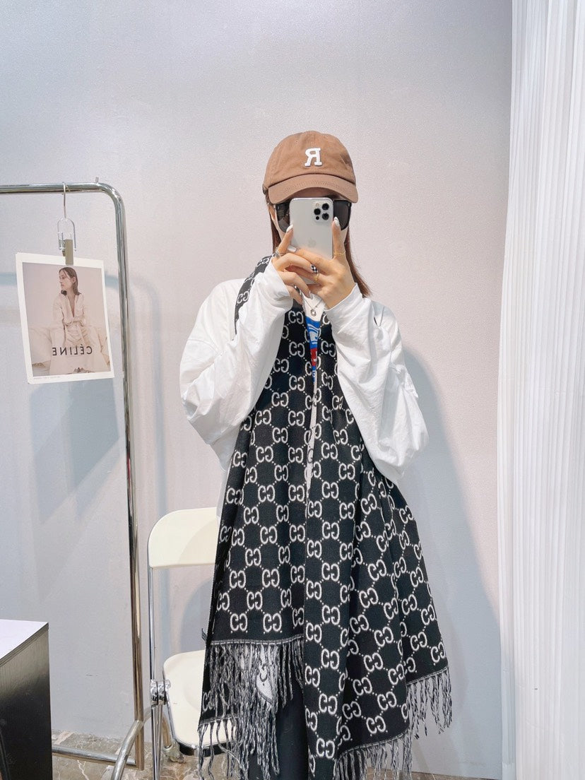 BL - High Quality GCI Scarf 016