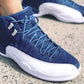 BL - AJ12 Indigo Indigo