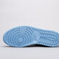 BL - AJ1 North Carolina Patent Leather