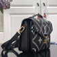 LV Pochette Metis Monogram Empreinte Black For Spring,  Shoulder And Crossbody Bags 9.8in/25cm LV M46028