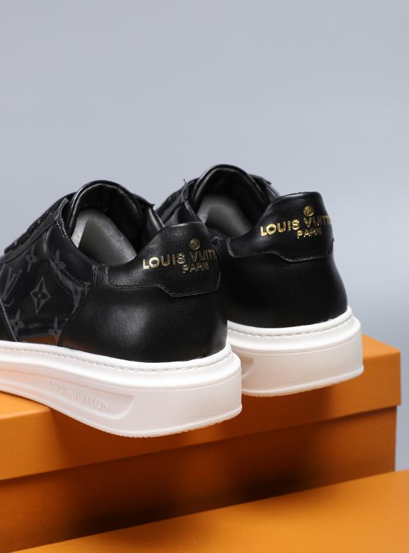 BL - LUV Casual Black Sneaker