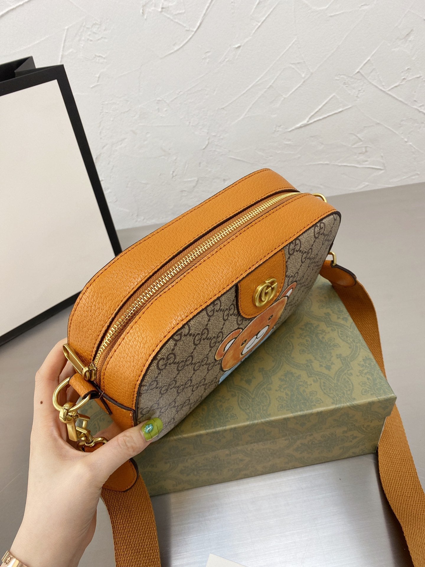 BL - High Quality Bags GCI 200