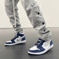 BL - AJ1 Japan Limited Midnight Blue