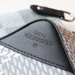 LV Trio Messenger Monogram Eclipse Monogram/ Eclipse Reverse For Men, Bags, Shoulder And Crossbody Bags 9.8in/25cm LV M69443