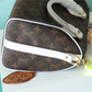 LV Speedy Bandoulière Bag 25 Classic Monogram Canvas For Women Brown 9.8in/25cm LV M20754