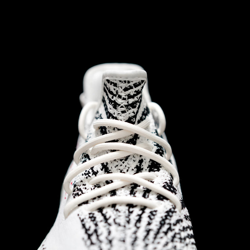 BL - Yzy 350 White Zebra Sneaker