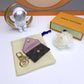 BL -High Quality Keychains LUV 069