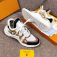 BL - LUV Archlight Brown Black Sneaker