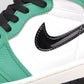 BL - AJ1 Little HNK White Green