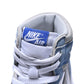 BL - AJ1 High Mint Candy Wash Blue