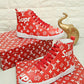 BL - LUV Stellar Trainer Boot Red S Sneaker