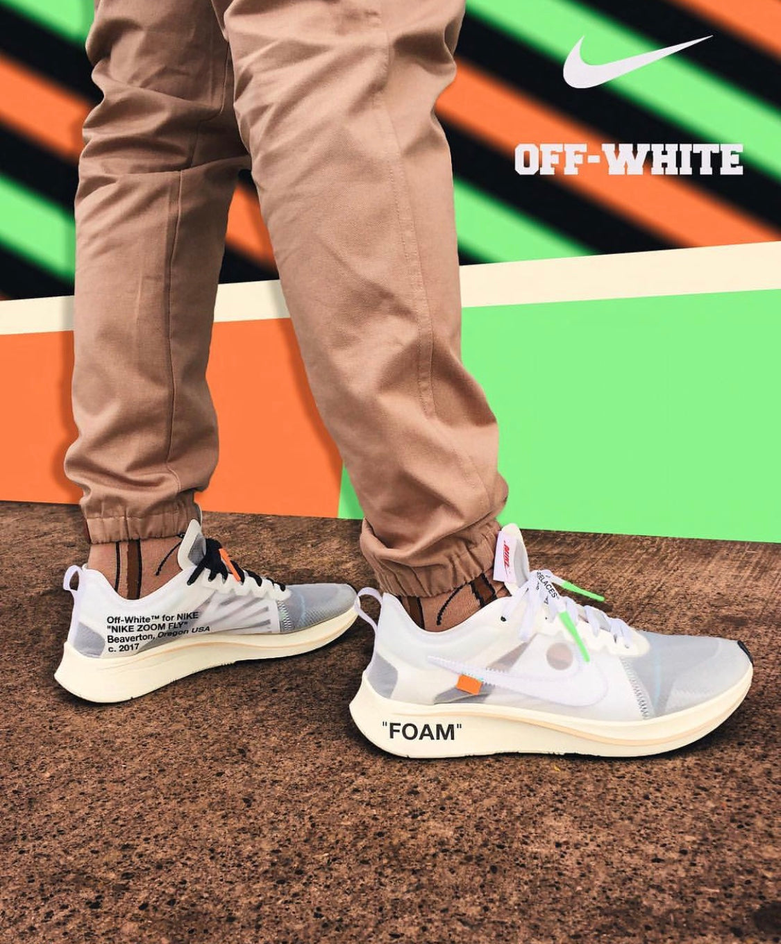 BL - OW x Zoom Fly