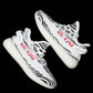 BL - Yzy 350 White Zebra Sneaker