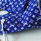 LV Neverfull MM Monogram Blue For Women,  Shoulder And Crossbody Bags 12.2in/31cmLV M46220
