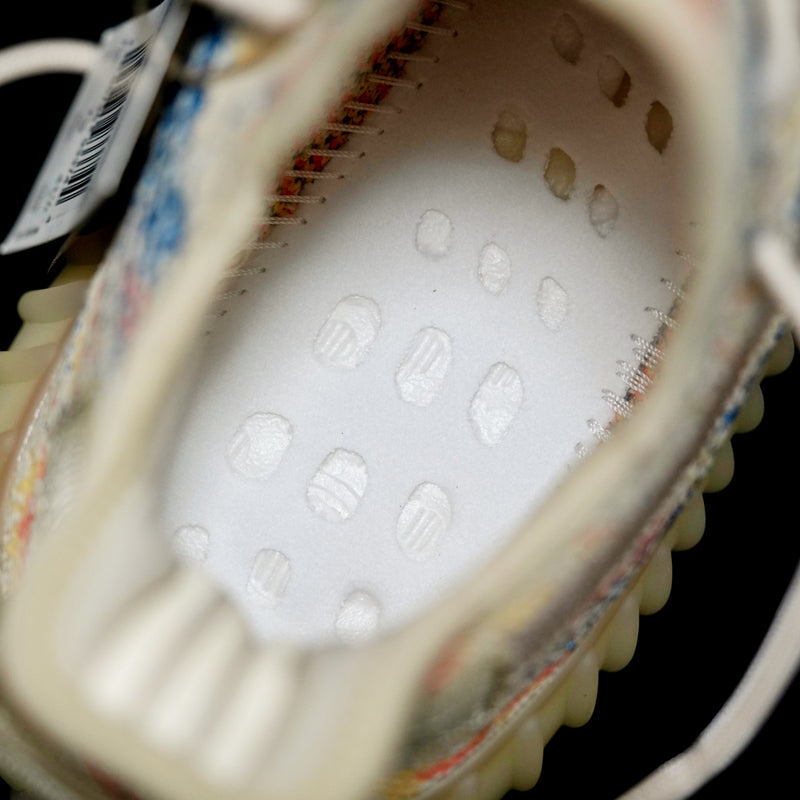 BL - Yzy 350 MX Oat Tyrannosaurus Sneaker