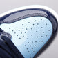 BL - AJ1 North Carolina Patent Leather
