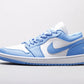 BL - AJ1 North Carolina Blue