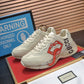 BL-GCI  Rhyton Interlocking Disk Sneaker 059